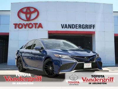 2023 Toyota Camry - Photo 1