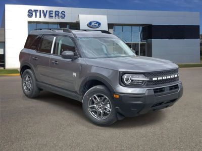 2026 Ford Bronco Sport - Photo 1