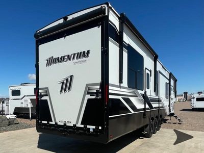 2026 Grand Design Momentum G-Class - Photo 7
