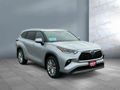 2024 Toyota Highlander - Photo 8