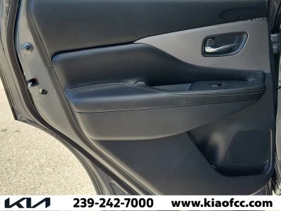 2022 Nissan Murano — photo 15 view