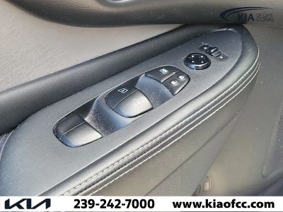 2022 Nissan Murano — photo 22 view