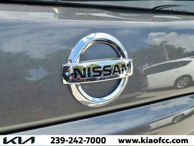 2022 Nissan Murano — photo 11 view
