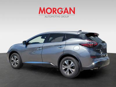 2022 Nissan Murano — detail view