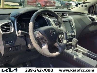 2022 Nissan Murano — photo 23 view