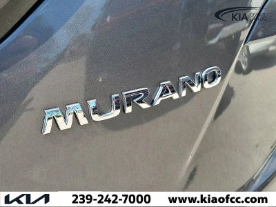 2022 Nissan Murano — photo 10 view