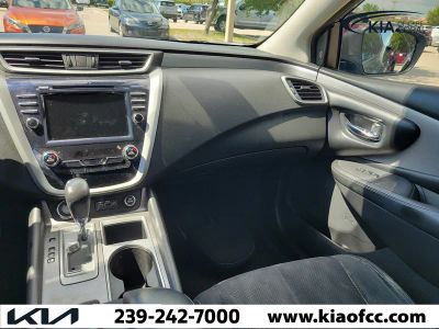 2022 Nissan Murano — photo 19 view