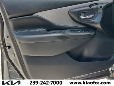 2022 Nissan Murano — photo 21 view