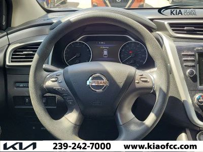 2022 Nissan Murano — photo 17 view