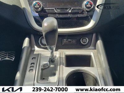 2022 Nissan Murano — photo 20 view