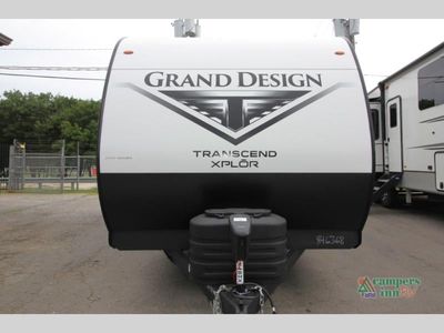 2027 Grand Design Transcend Xplor - Photo 1