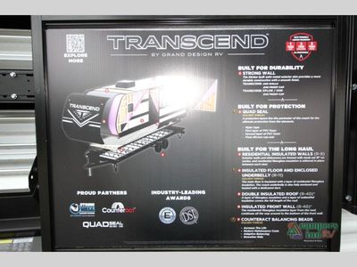 2027 Grand Design Transcend Xplor - Photo 20