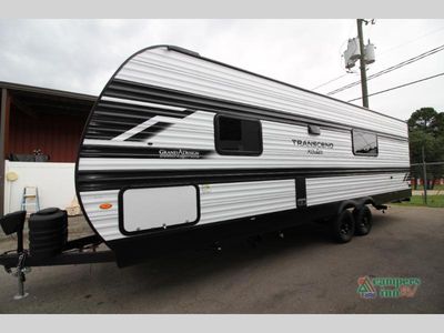 2027 Grand Design Transcend Xplor - Photo 9