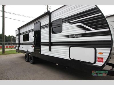 2027 Grand Design Transcend Xplor - Photo 3