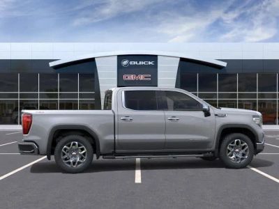 2026 GMC Sierra 1500 — detail view