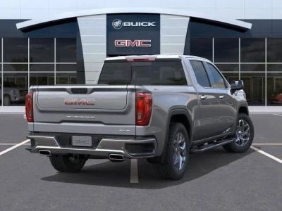 2026 GMC Sierra 1500 — interior view