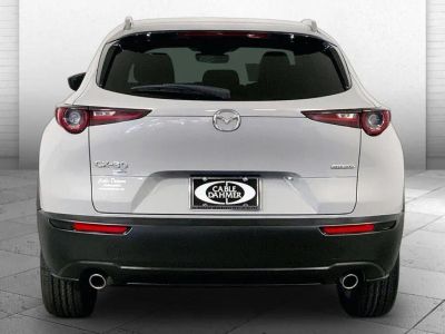 2025 Mazda Mazda CX-30 — rear three-quarter view