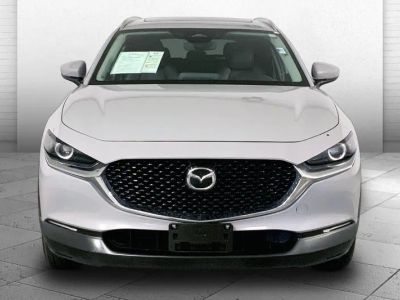2025 Mazda Mazda CX-30 — side profile view