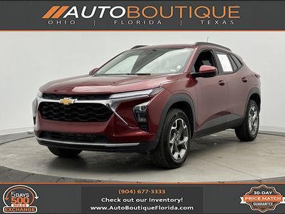 2025 Chevrolet Trax - Photo 1