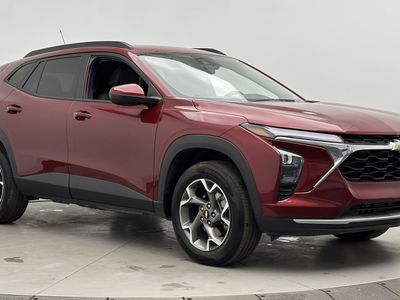 2025 Chevrolet Trax - Photo 3