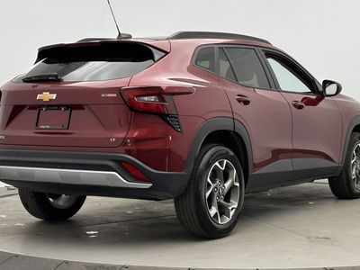 2025 Chevrolet Trax - Photo 7