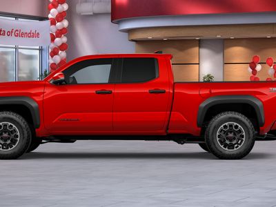 2026 Toyota Tacoma - Photo 4