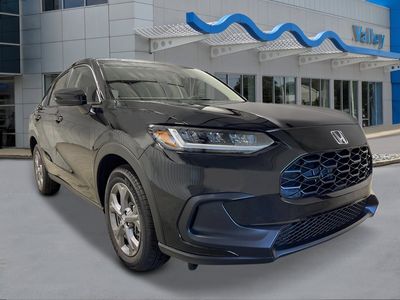 2026 Honda HR-V - Photo 7