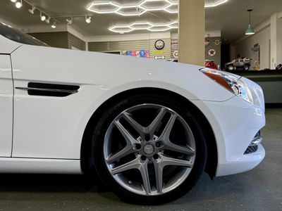 2016 Mercedes-Benz SLK Series - Photo 33