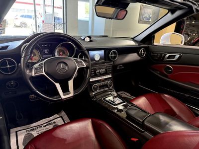 2016 Mercedes-Benz SLK Series - Photo 11