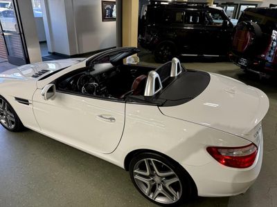 2016 Mercedes-Benz SLK Series - Photo 9