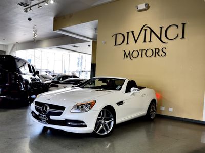 2016 Mercedes-Benz SLK Series - Photo 1