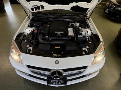 2016 Mercedes-Benz SLK Series - Photo 31