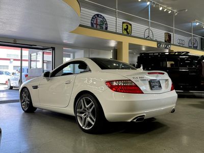 2016 Mercedes-Benz SLK Series - Photo 3