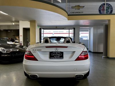 2016 Mercedes-Benz SLK Series - Photo 7