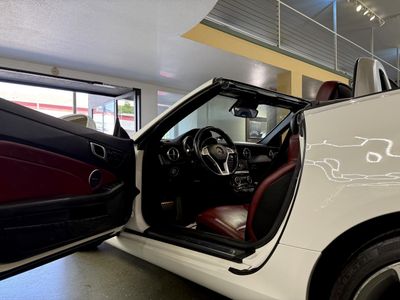 2016 Mercedes-Benz SLK Series - Photo 12