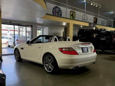 2016 Mercedes-Benz SLK Series - Photo 4