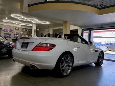 2016 Mercedes-Benz SLK Series - Photo 34