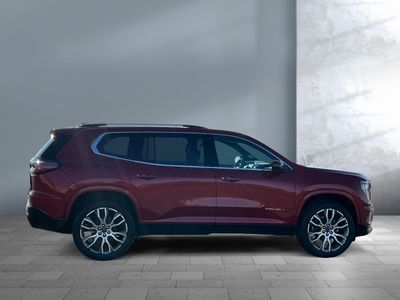 2026 GMC Acadia — photo 7 view