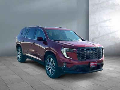 2026 GMC Acadia — photo 8 view