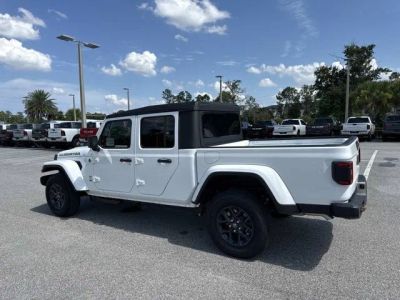 2026 Jeep Gladiator — interior view