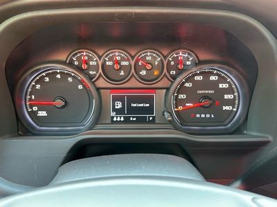 2024 Chevrolet Silverado 1500 — photo 13 view
