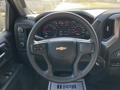 2024 Chevrolet Silverado 1500 — photo 18 view