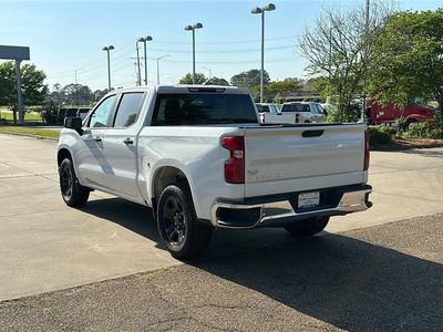 2024 Chevrolet Silverado 1500 — detail view