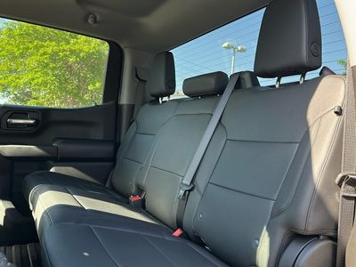 2024 Chevrolet Silverado 1500 — photo 17 view