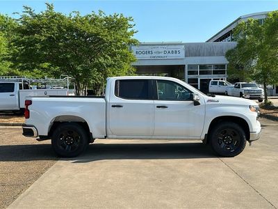 2024 Chevrolet Silverado 1500 — photo 8 view