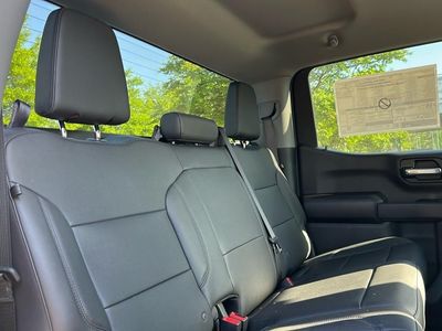 2024 Chevrolet Silverado 1500 — photo 20 view