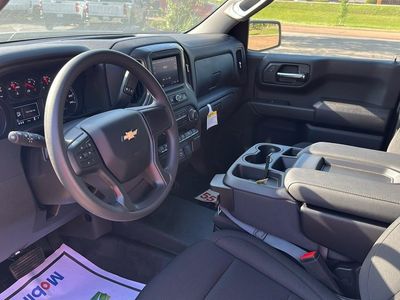 2024 Chevrolet Silverado 1500 — photo 23 view