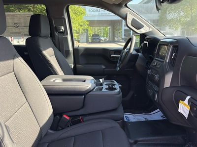 2024 Chevrolet Silverado 1500 — photo 21 view