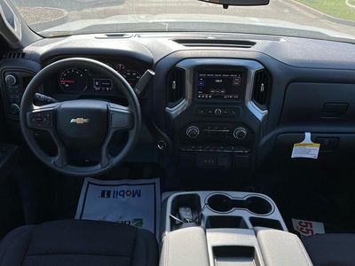 2024 Chevrolet Silverado 1500 — photo 19 view