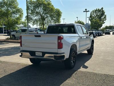 2024 Chevrolet Silverado 1500 — photo 7 view